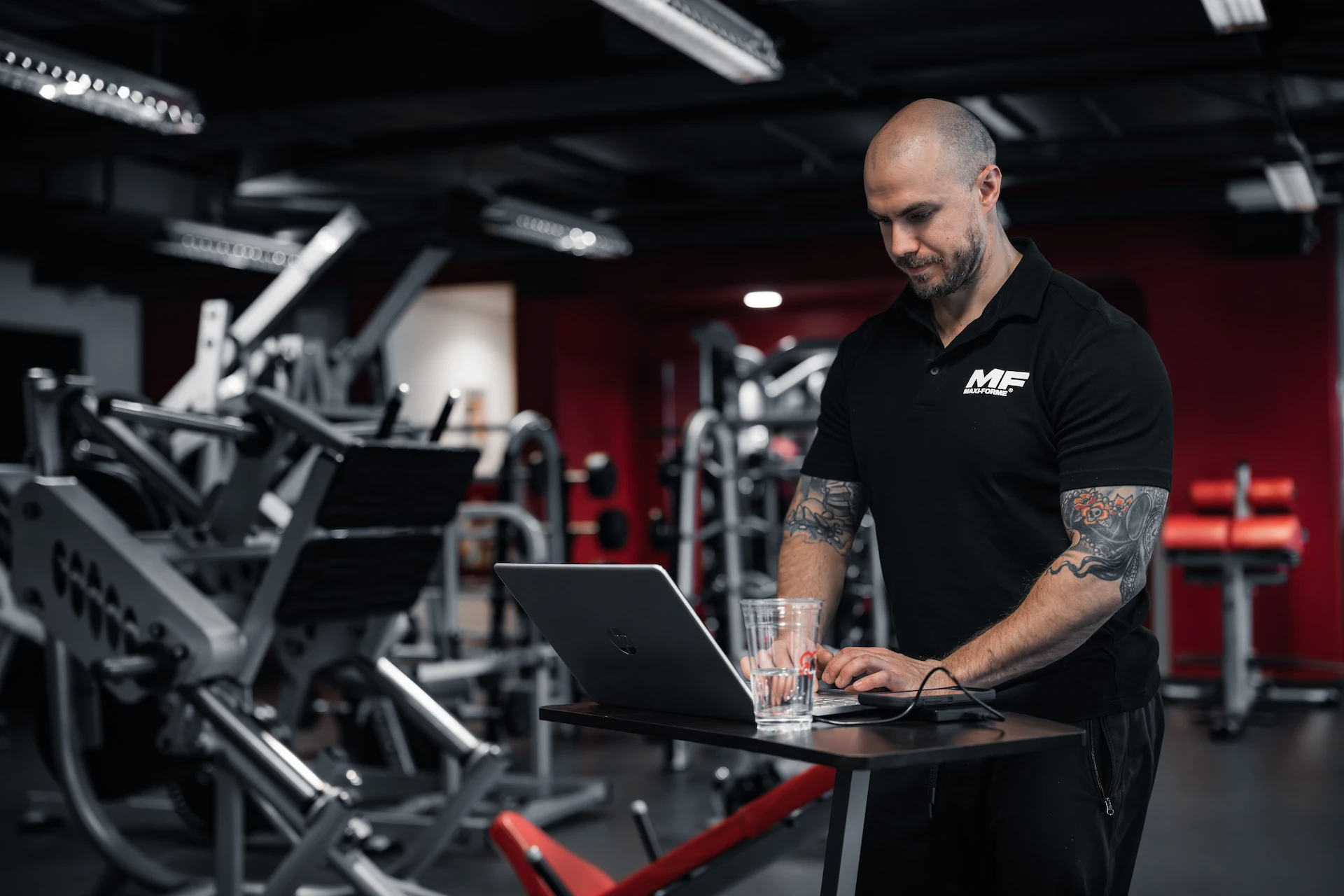 Completion des formulaires