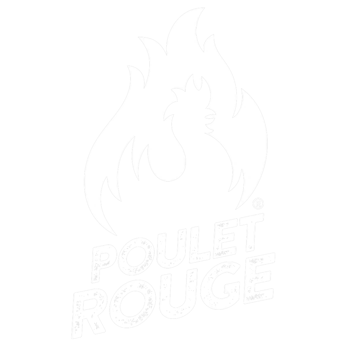 Poulet Rouge